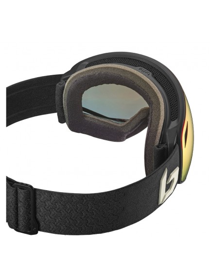 BOLLE TORUS Black Matte slidinėjimo akiniai